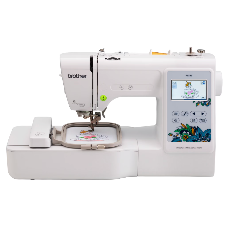 GQ Emroidary Machine