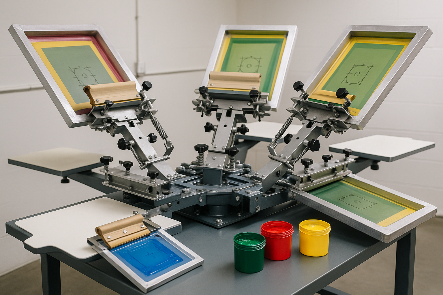 screen printer